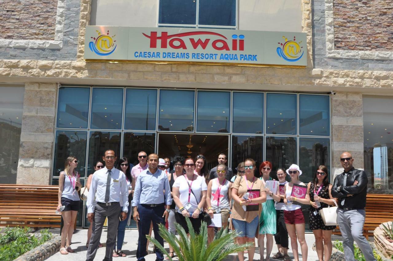Hawaii Caesar Dreams And Aqua Park - Families And Couples Resort