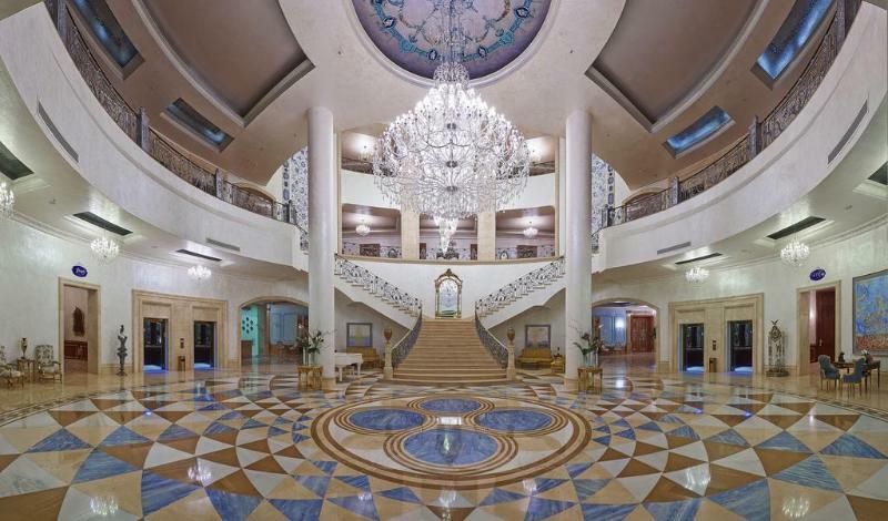 Helnan Royal Palestine - Montazah Gardens 5* Alexandria