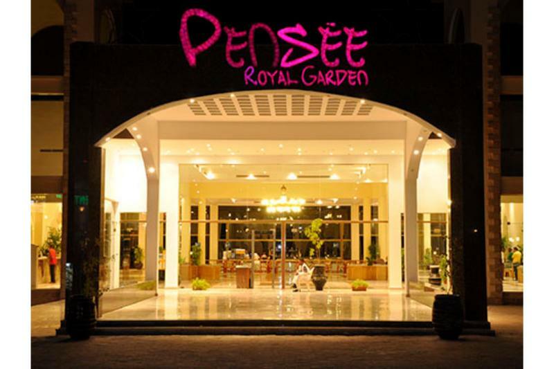 Pensee Royal Garden El Qoseir
