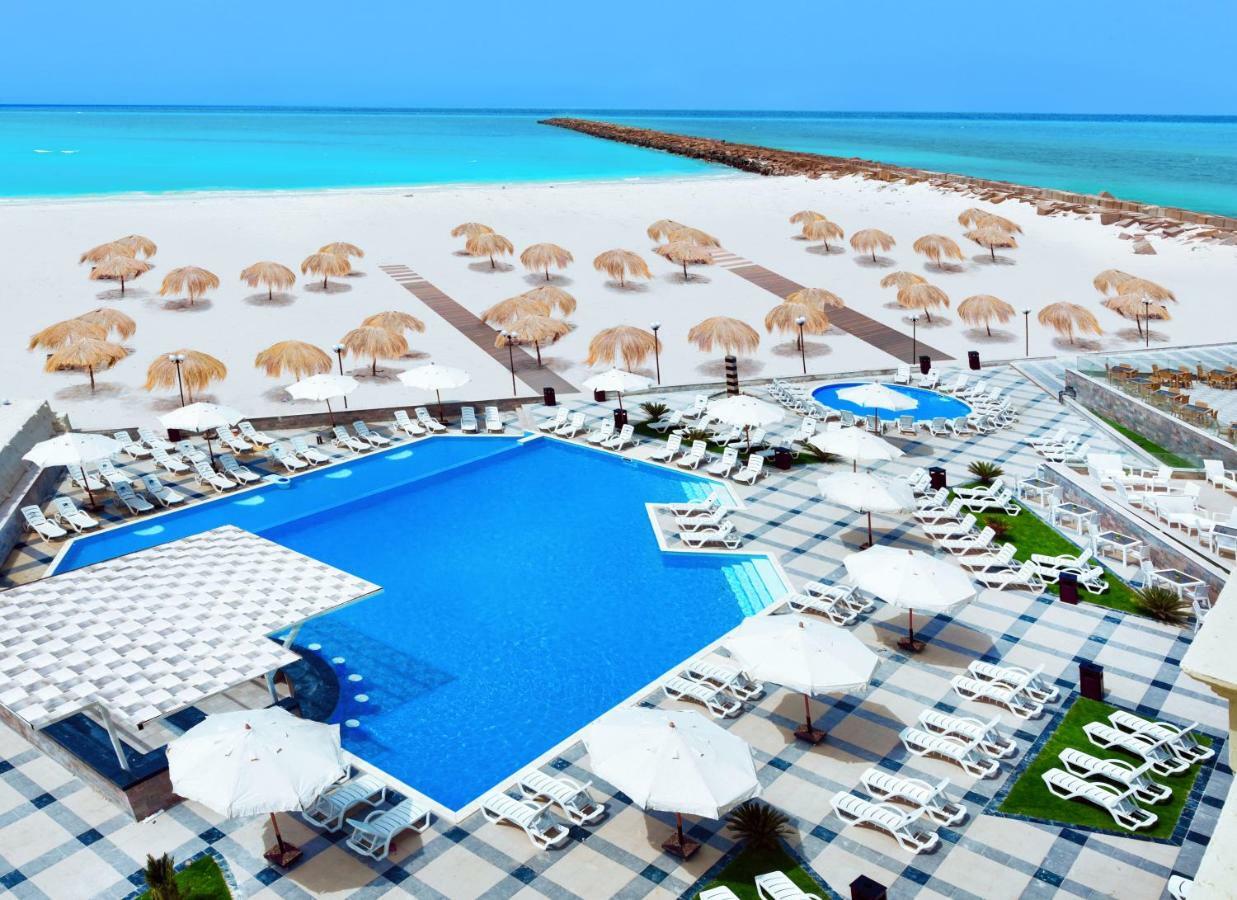 Resort Hotelux La Playa Alamein