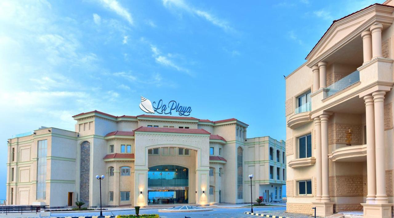 Resort Hotelux La Playa Alamein