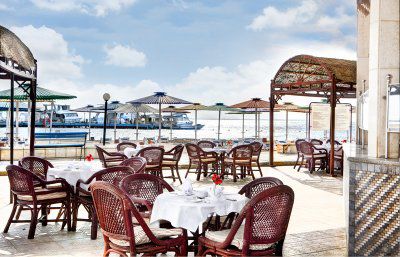 Lamar Abu Soma Hotel Hurghada