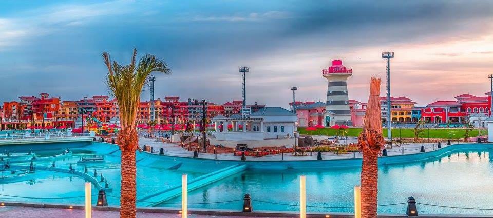 Chalé In Porto The View Sharm El Sheikk