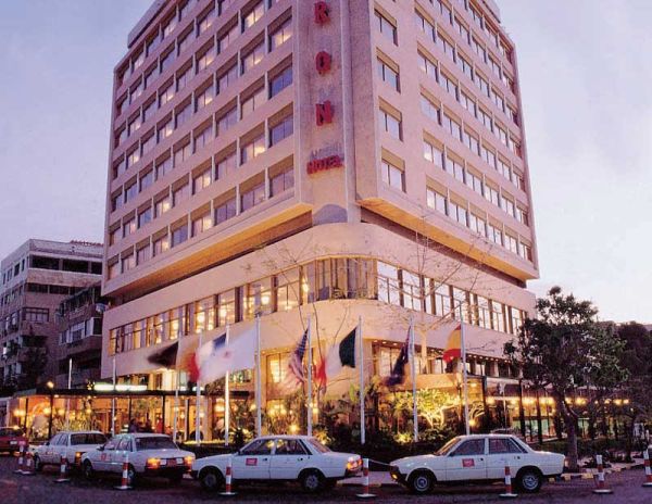 Baron 4* Cairo