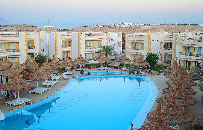 Gardenia Plaza And Hotel Sharm el-Sheikh