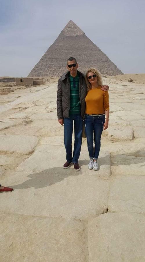 Pyramids Power Kafret el-Gabal