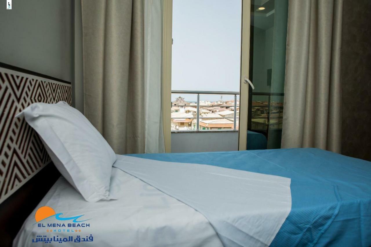 Hotel El Mena Ras el-Barr