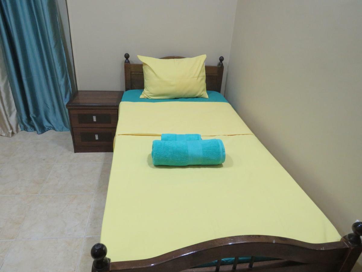 Apartment Ocean Breeze Redsealine Hurghada