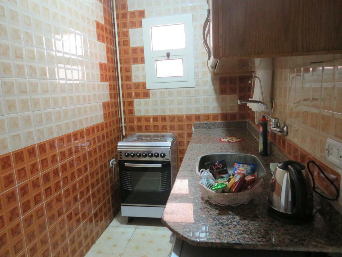 Ocean Breeze Redsealine Apartment Hurghada