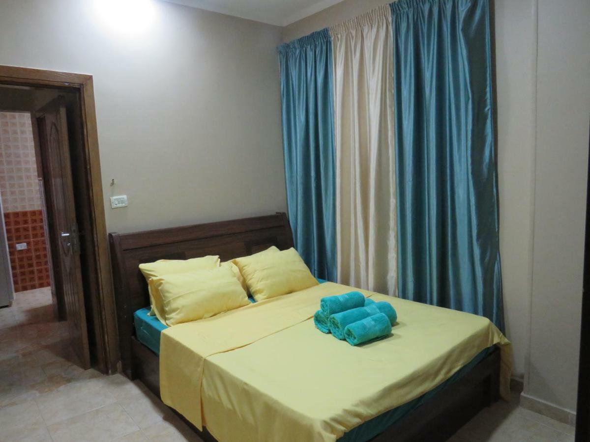 Apartment Ocean Breeze Redsealine Hurghada