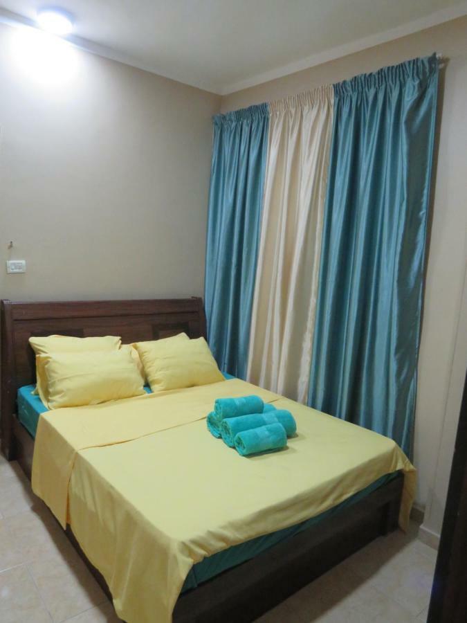 Apartment Ocean Breeze Redsealine Hurghada