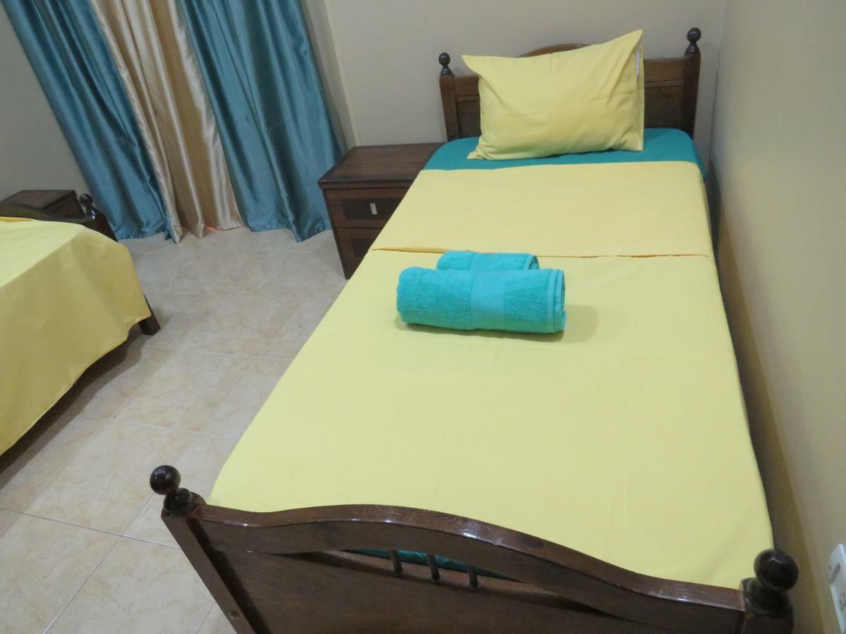 Apartment Ocean Breeze Redsealine Hurghada