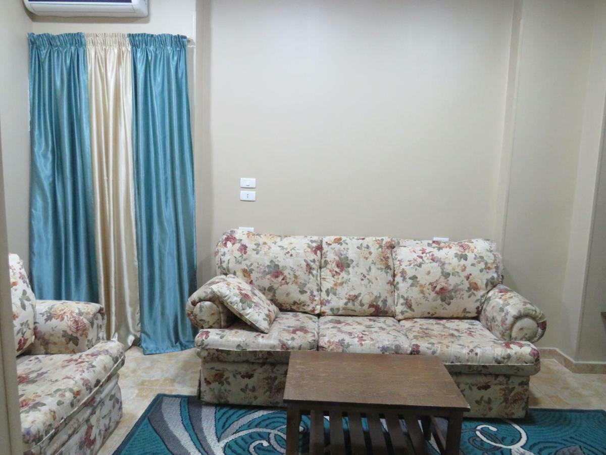Apartment Ocean Breeze Redsealine Hurghada