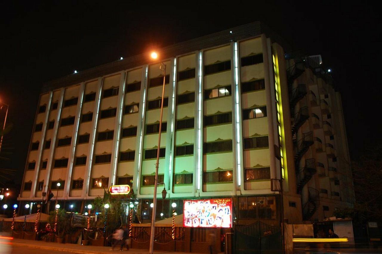 Hotel Hor Moheb Giza