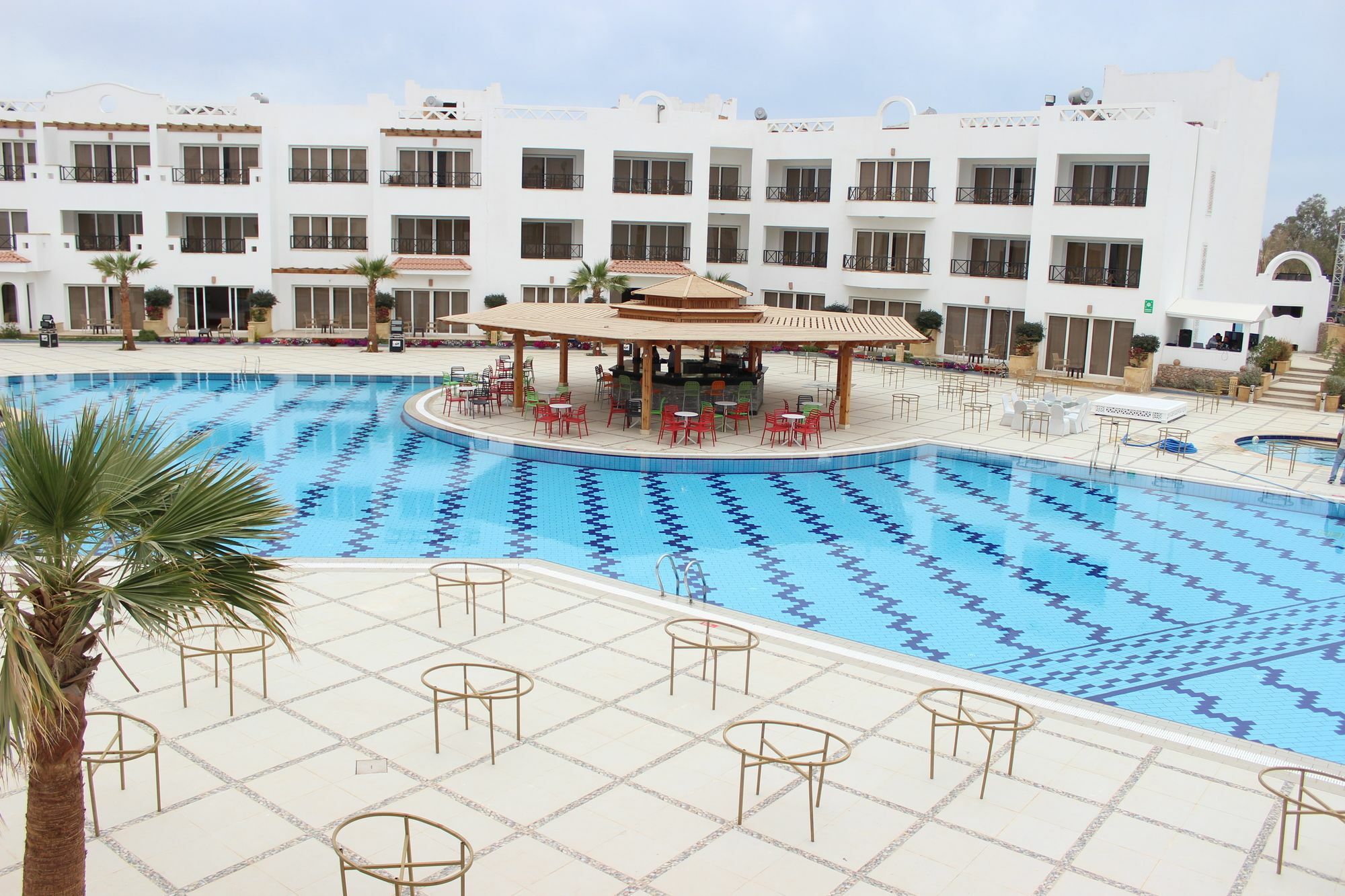 Old Vic 4* Sharm el-Sheikh
