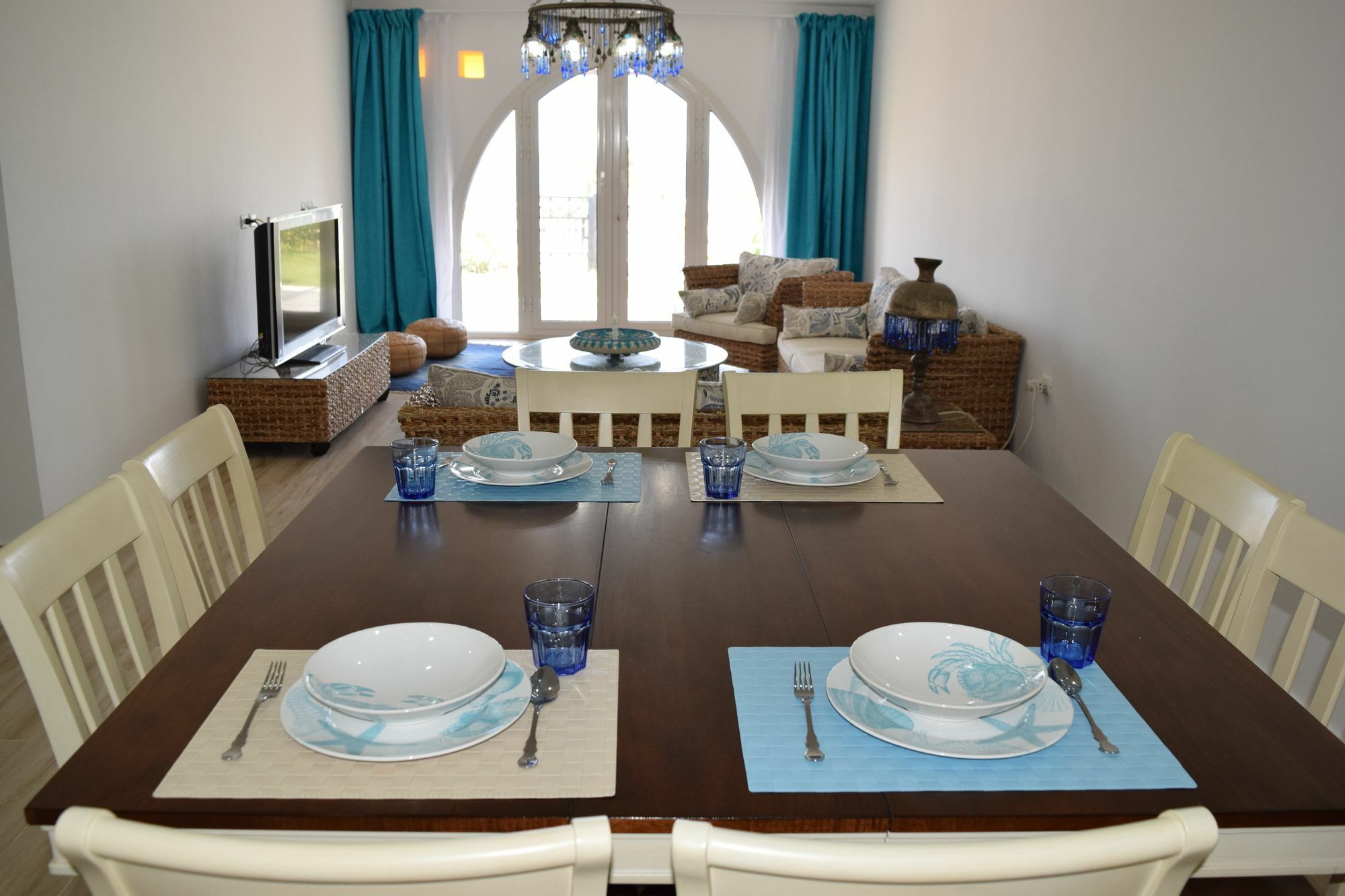 Holiday home Private At Domina Coral Bay