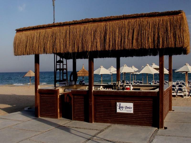 Resort Jaz Little Venice Golf Ain Sukhna