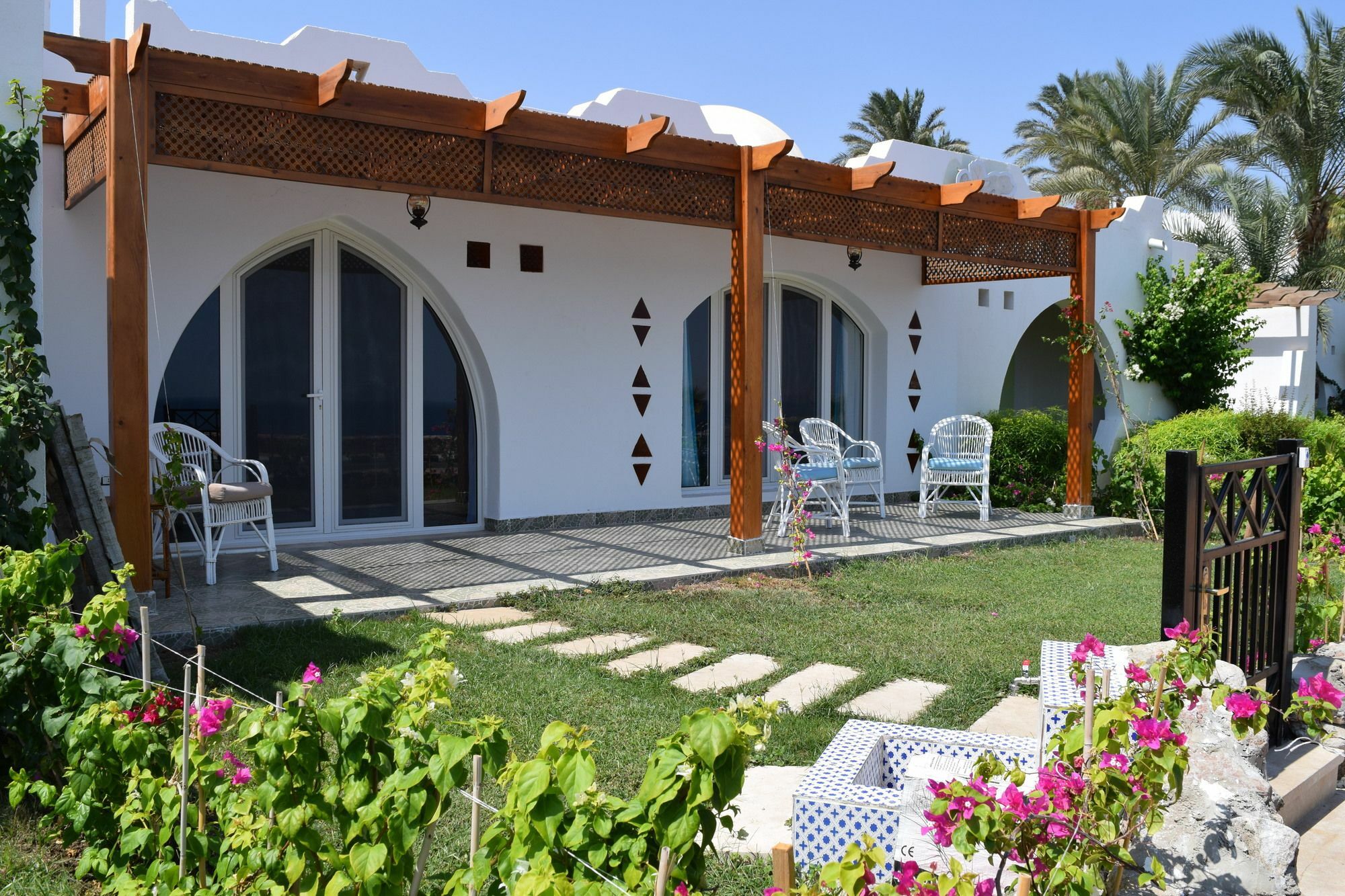 Private At Domina Coral Bay *