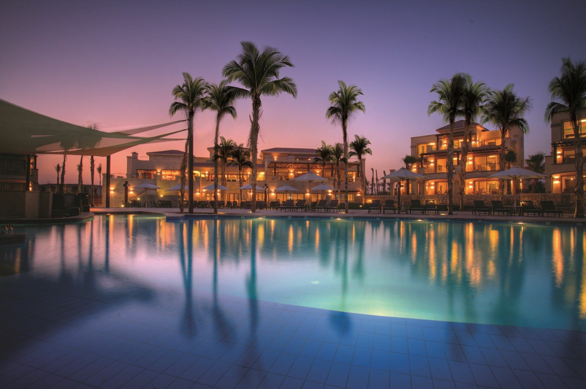 Jaz Little Venice Golf Ain Sukhna