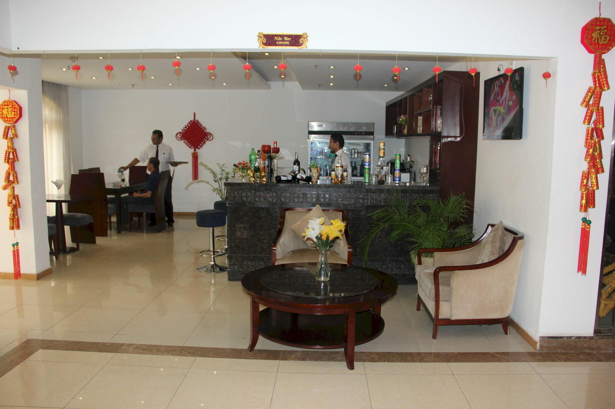 Soluxe Cairo 4*