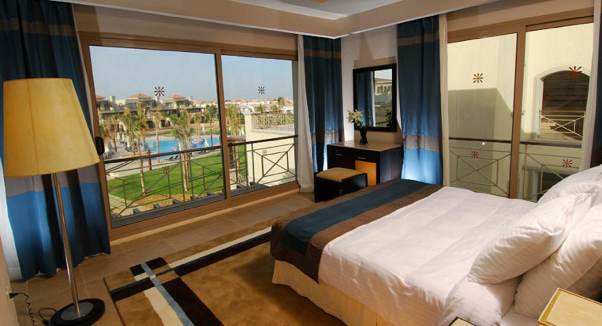 Resort Jaz Little Venice Golf Ain Sukhna