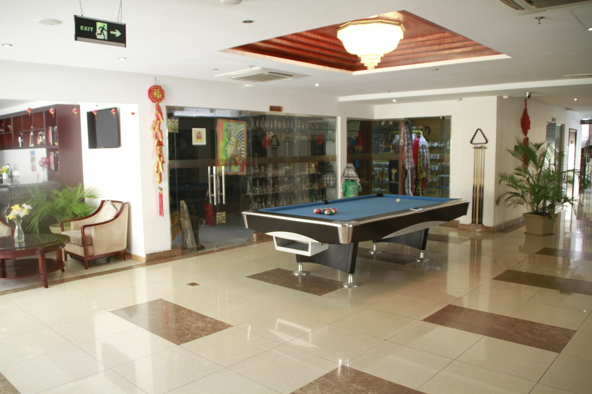 Soluxe Cairo 4*