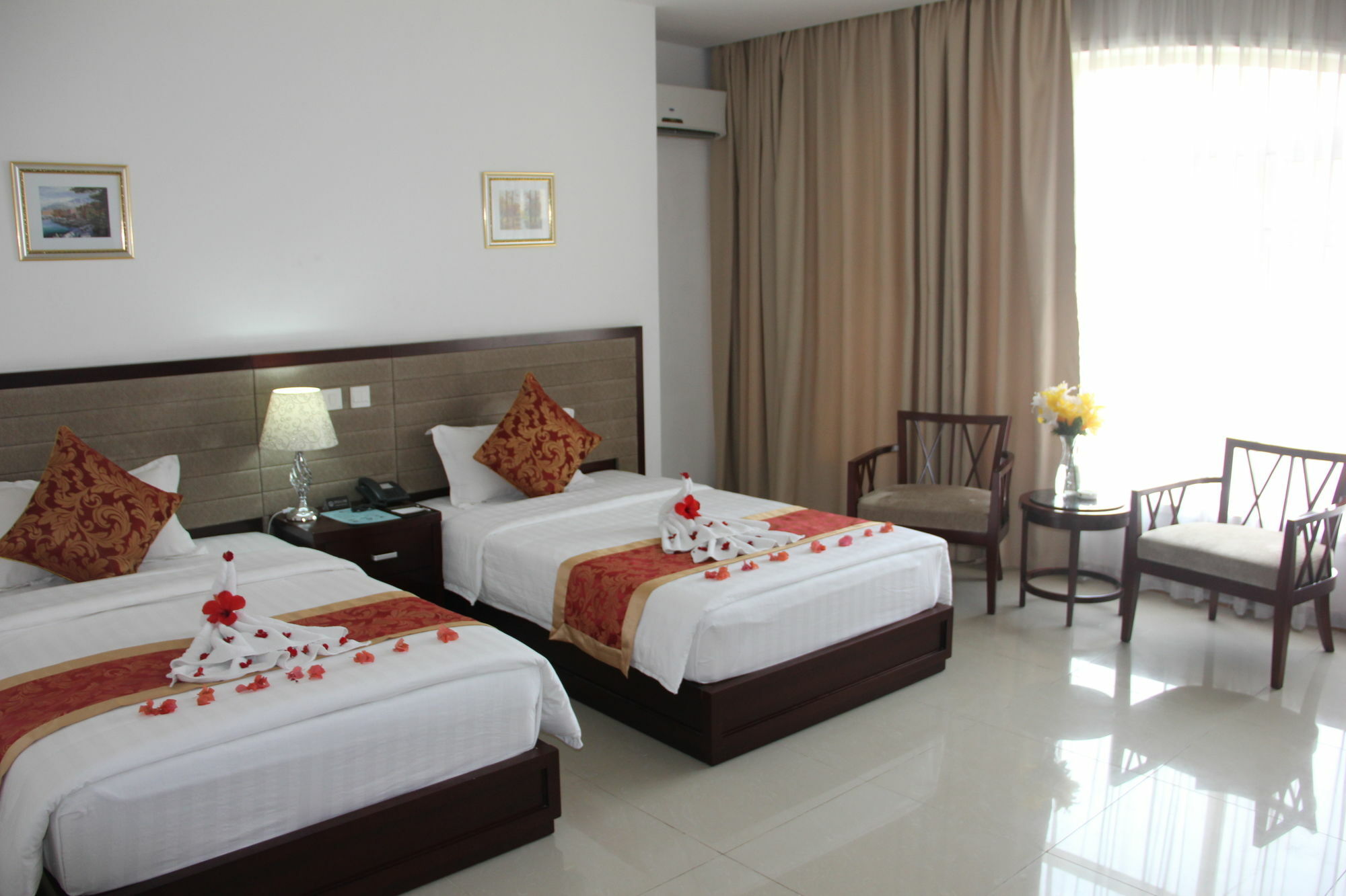 Soluxe Cairo Otel 4*