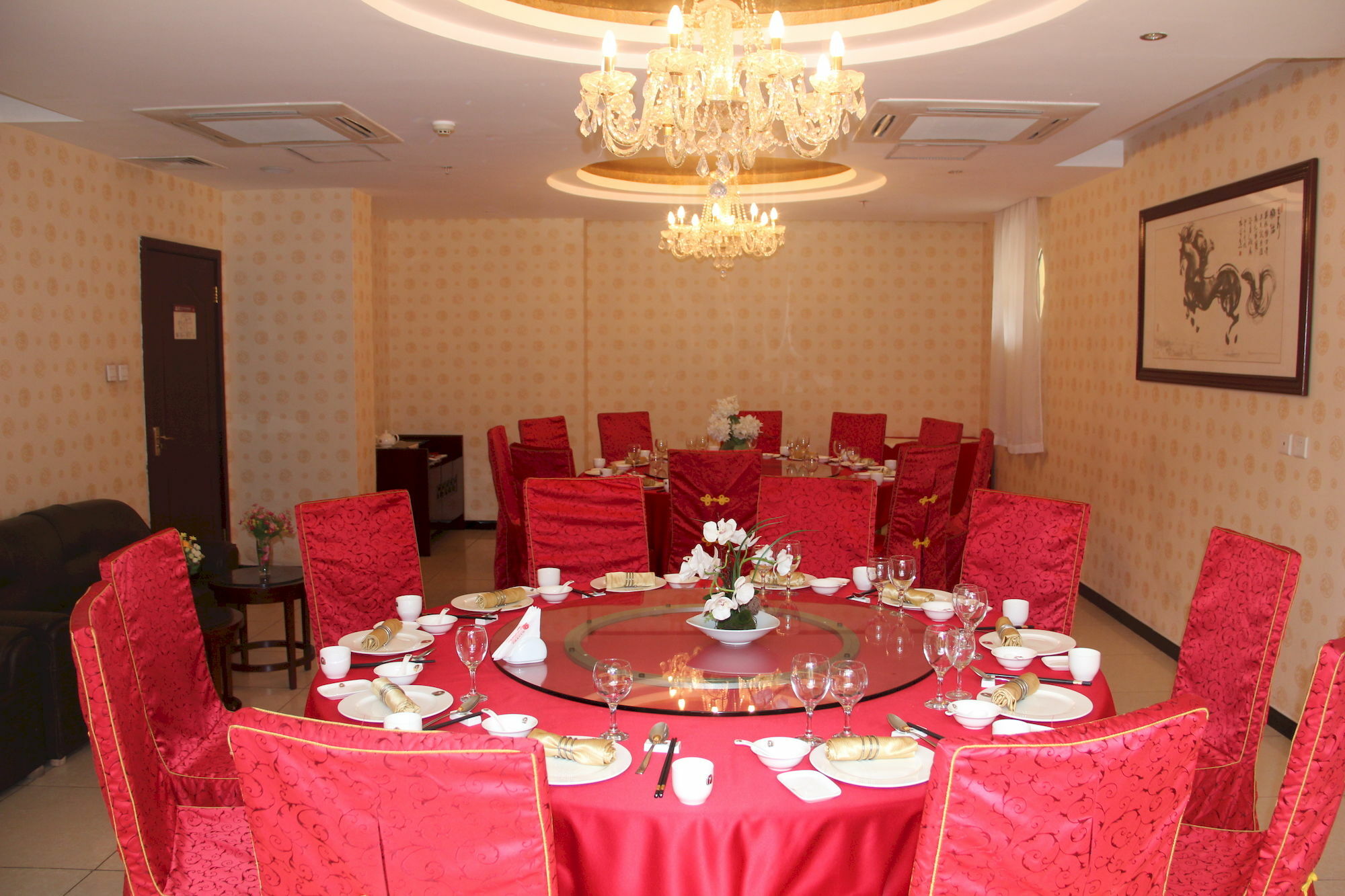 Otel Soluxe Cairo Kafr Ghatati