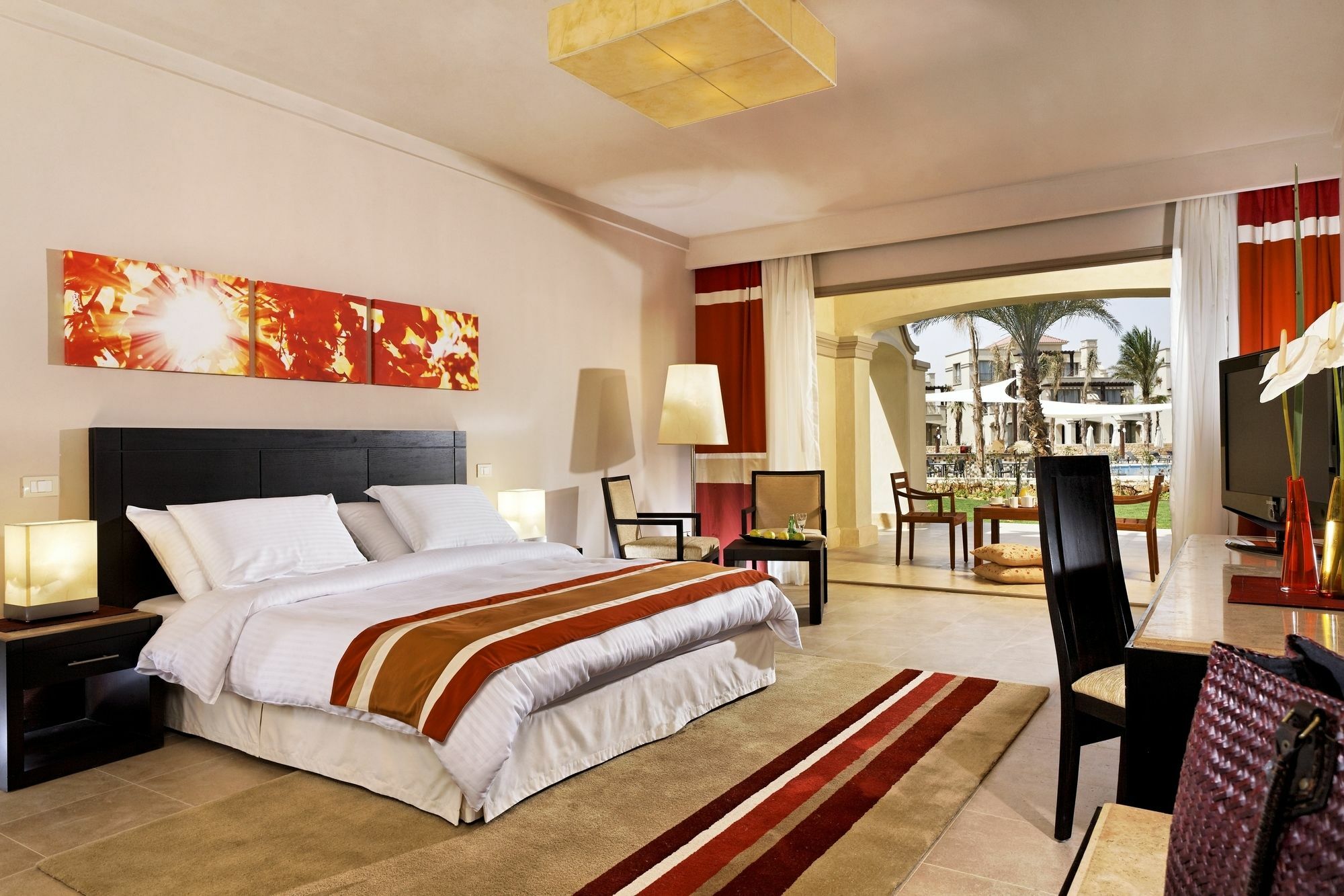 Jaz Little Venice Golf Resort Ain Sukhna