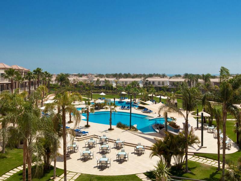 Resort Jaz Little Venice Golf 5*