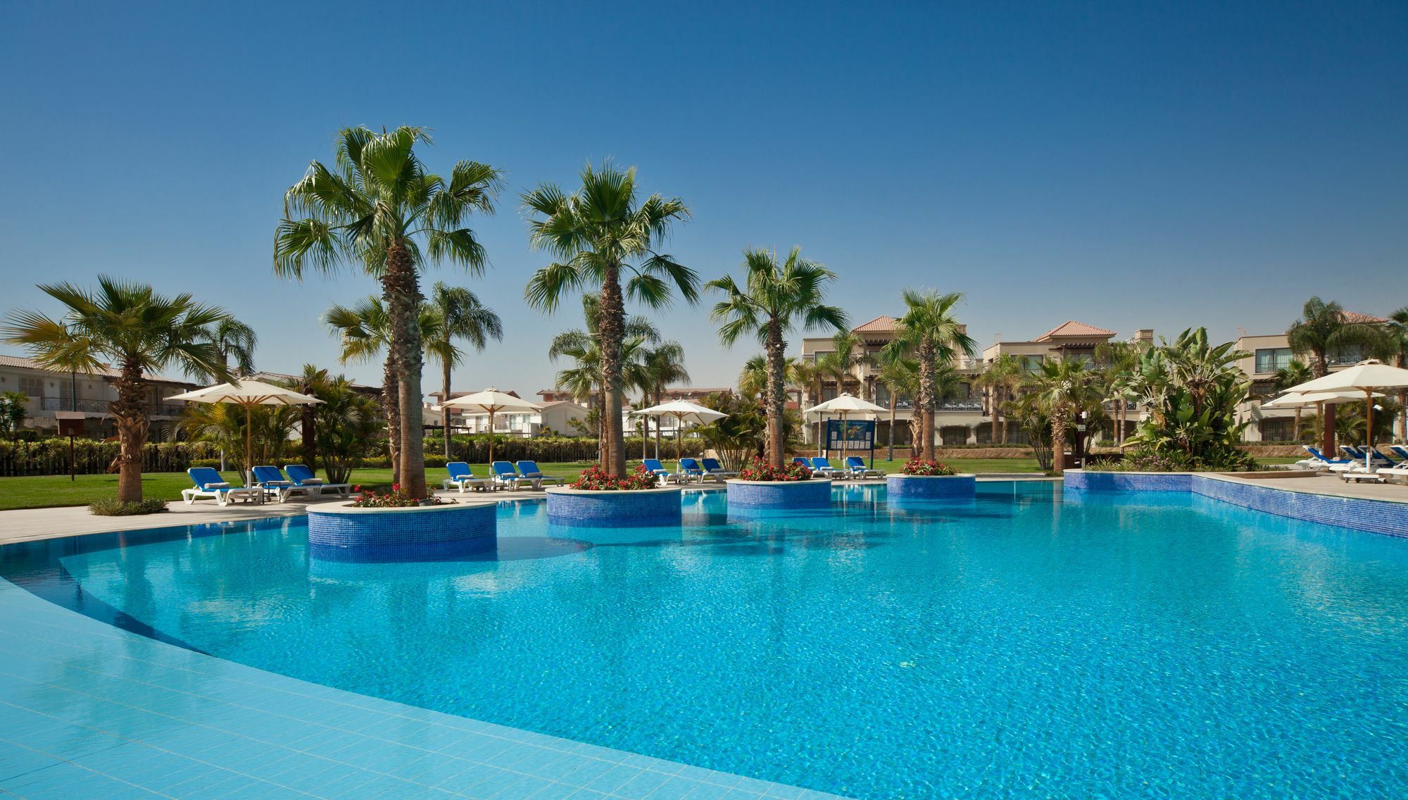 Resort Jaz Little Venice Golf Ain Sukhna