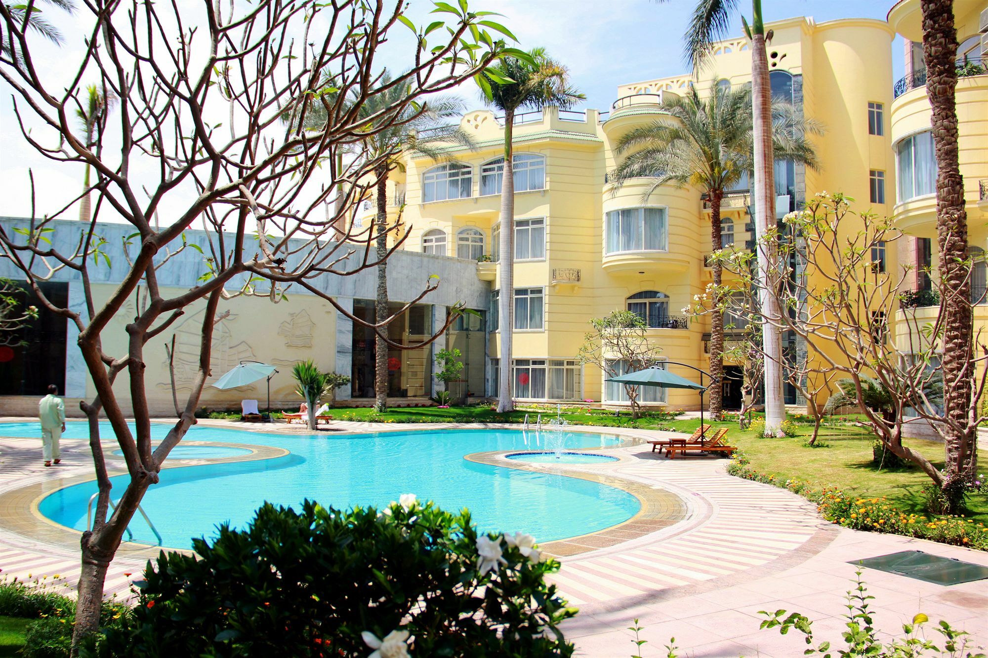 Otel Soluxe Cairo