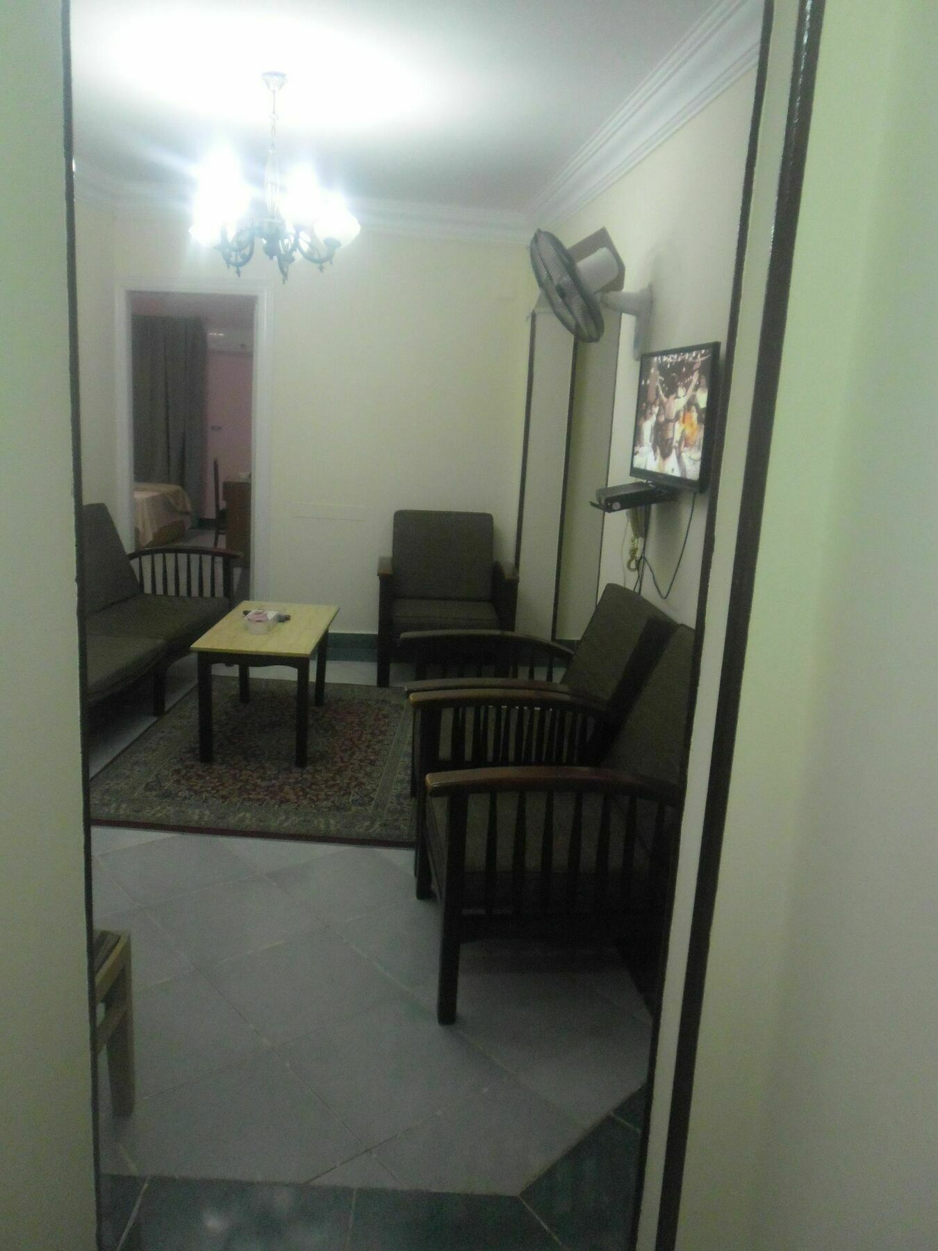 Aparthotel Jewel Mandara 3*