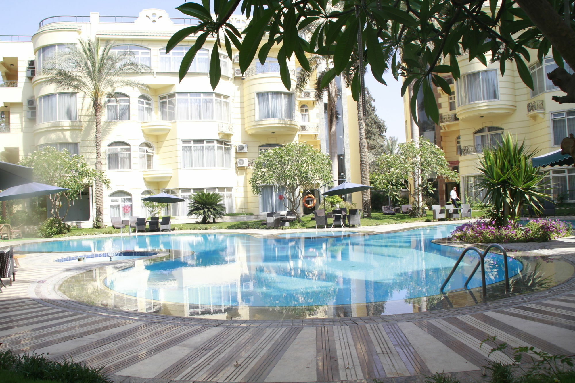 Soluxe Cairo Hotel Kafr Ghatati