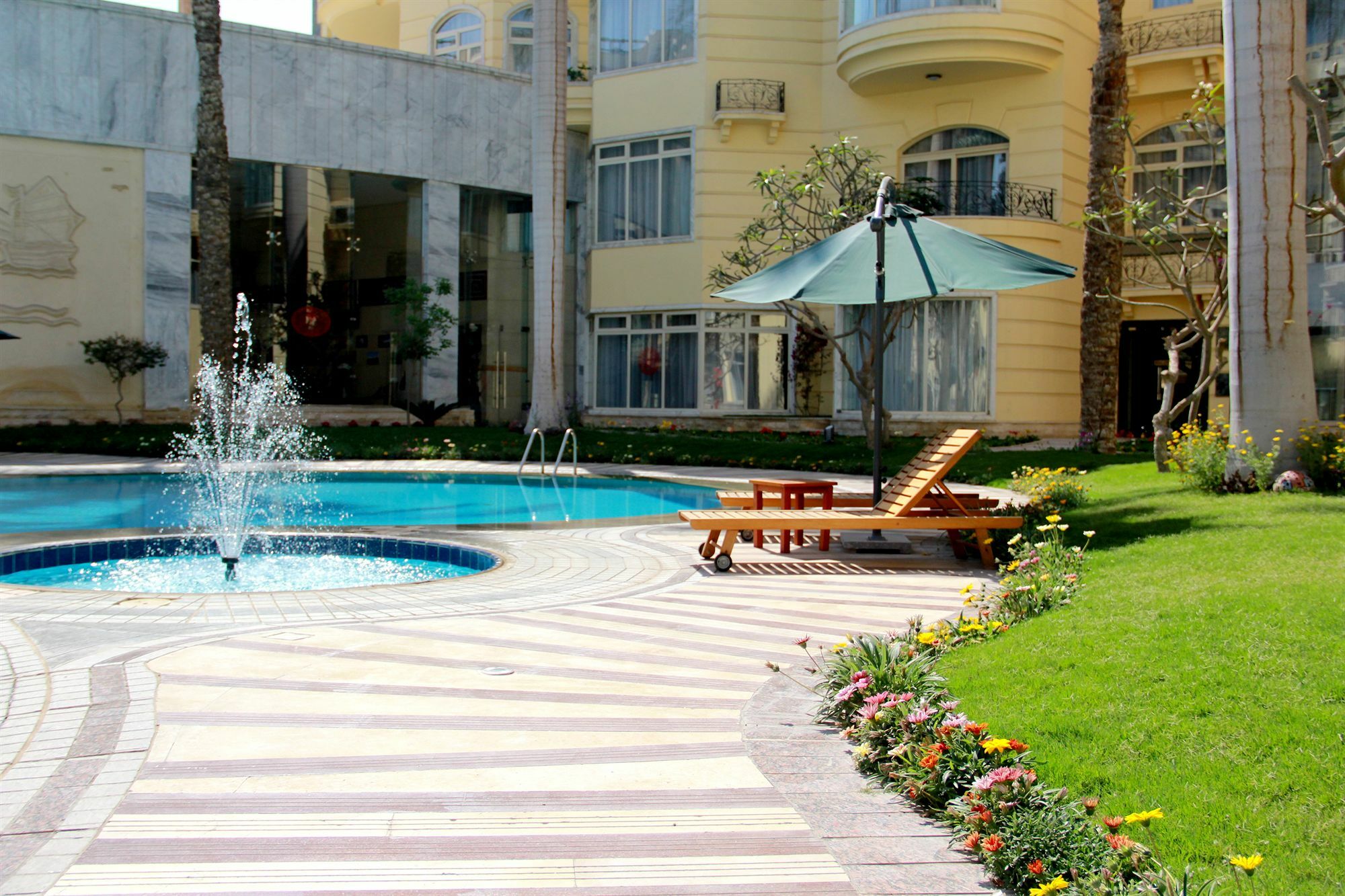 Hotel Soluxe Cairo