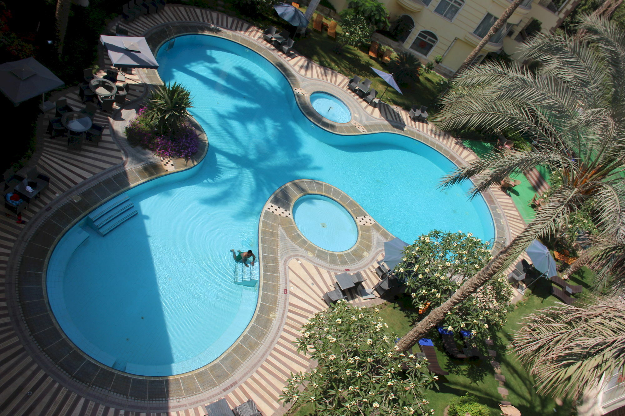 Hotel Soluxe Cairo 4*