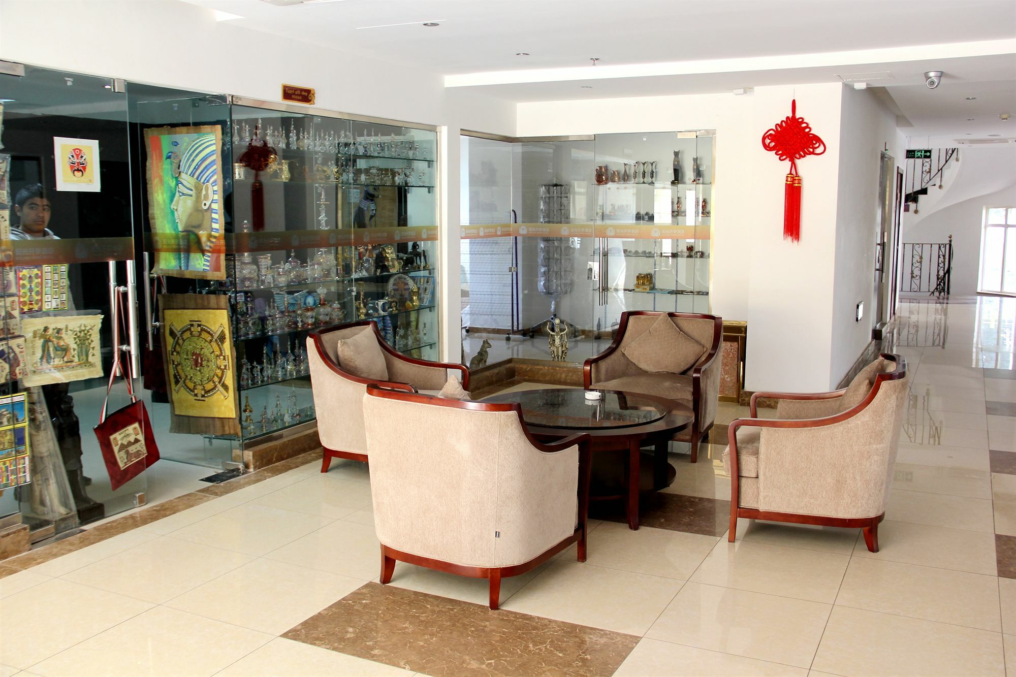 Soluxe Cairo 4*