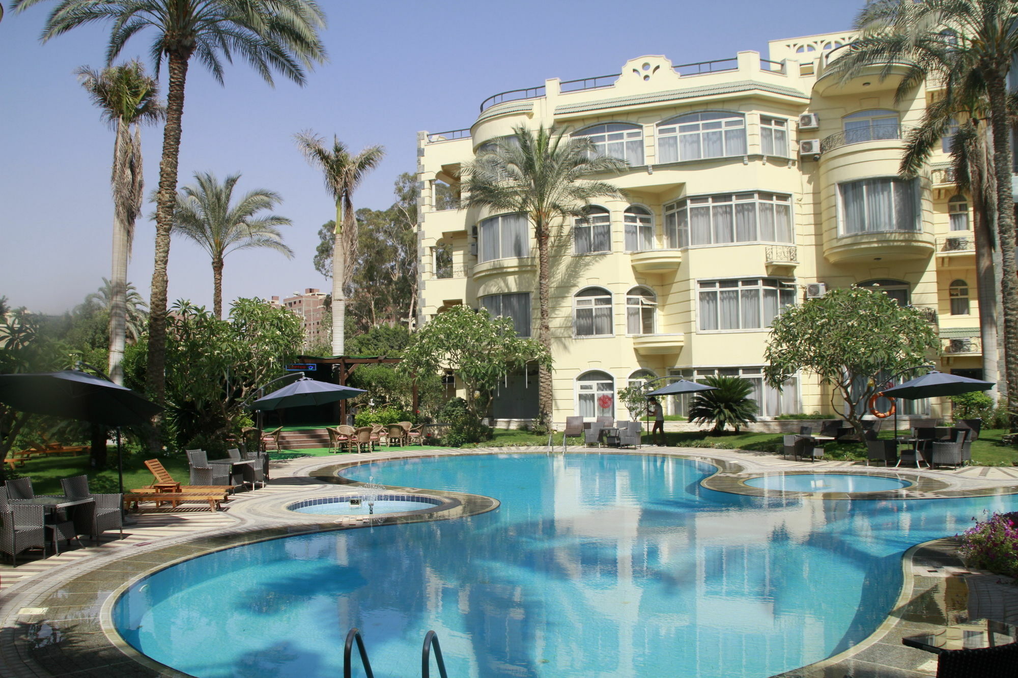 Soluxe Cairo Kafr Ghatati