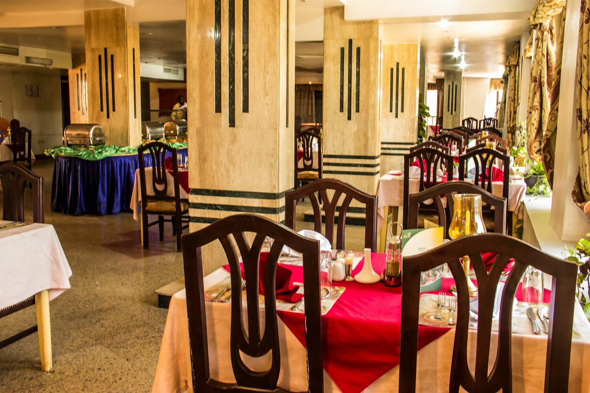 Hotel Marhaba Palace Aswan