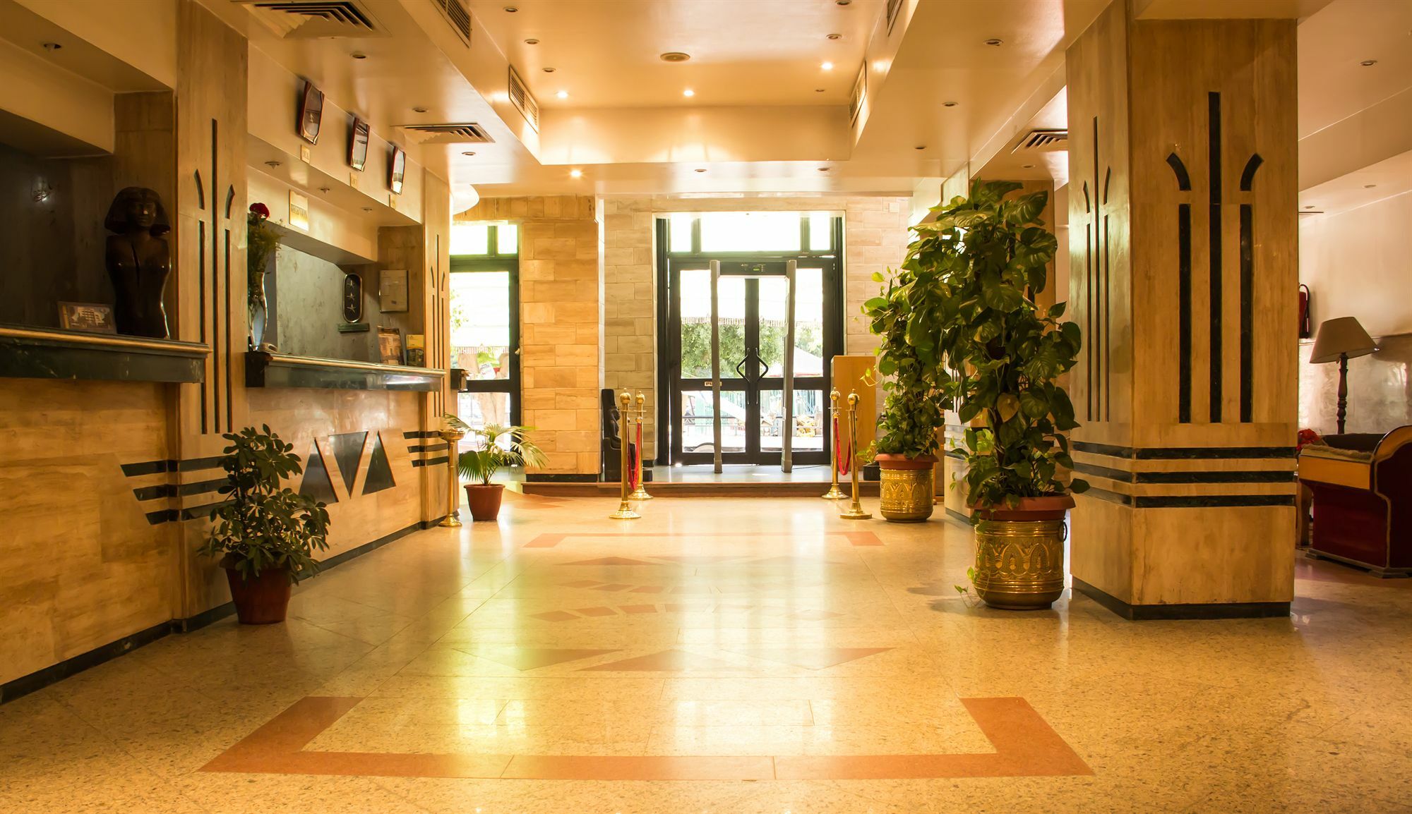 Marhaba Palace 3*