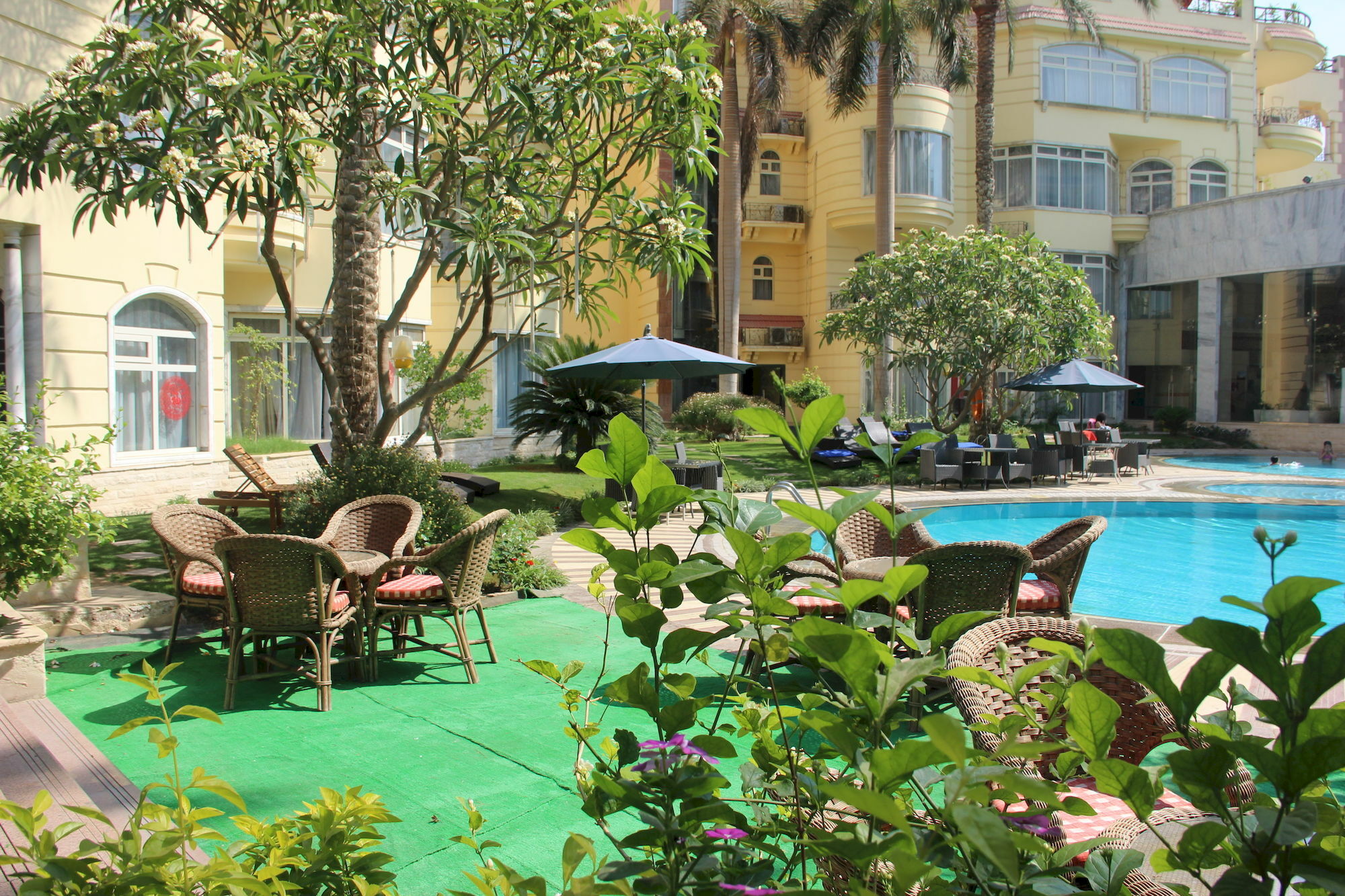 Soluxe Cairo Hotel Kafr Ghatati