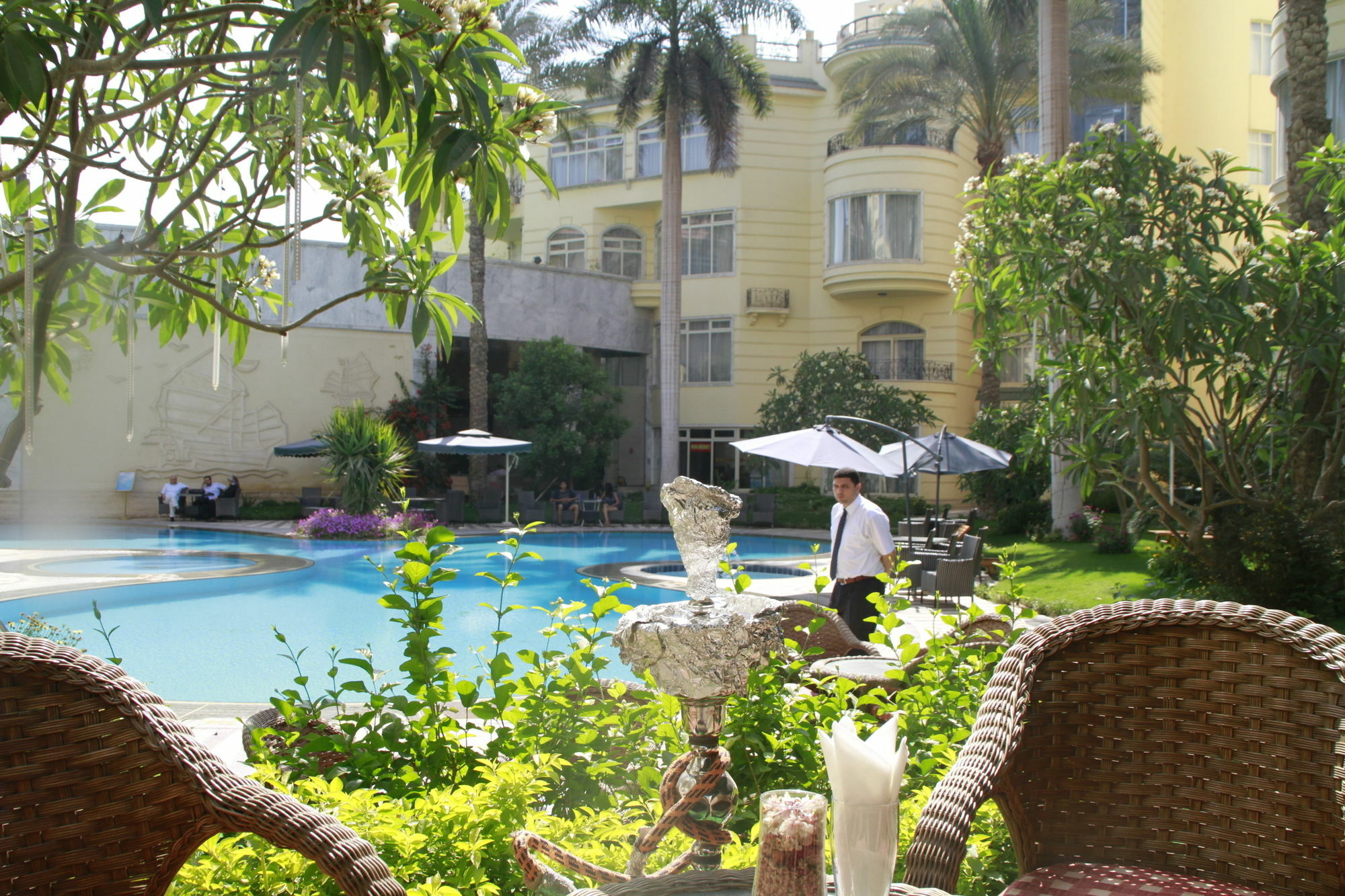 Soluxe Cairo Otel