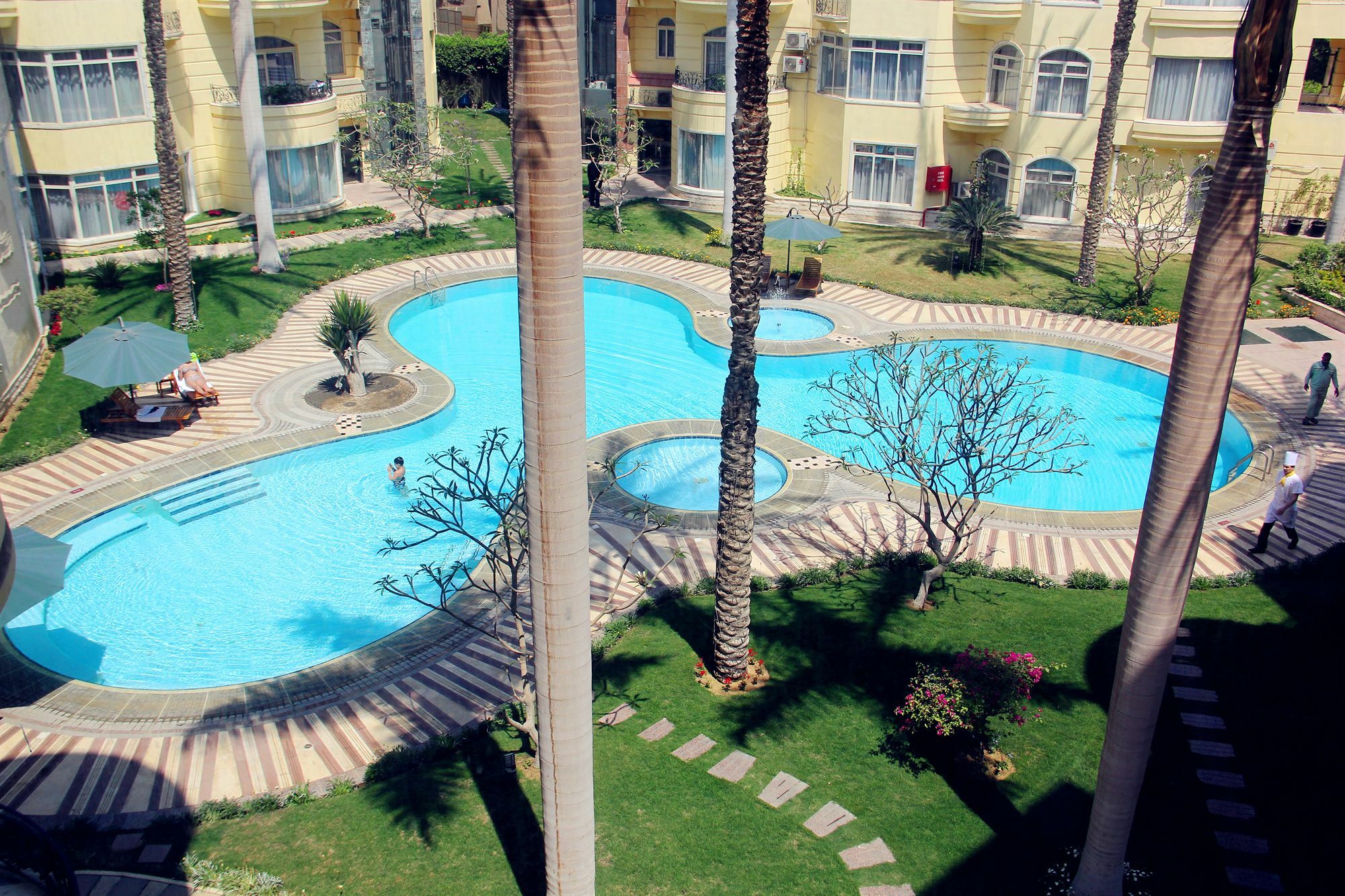 Hotel Soluxe Cairo