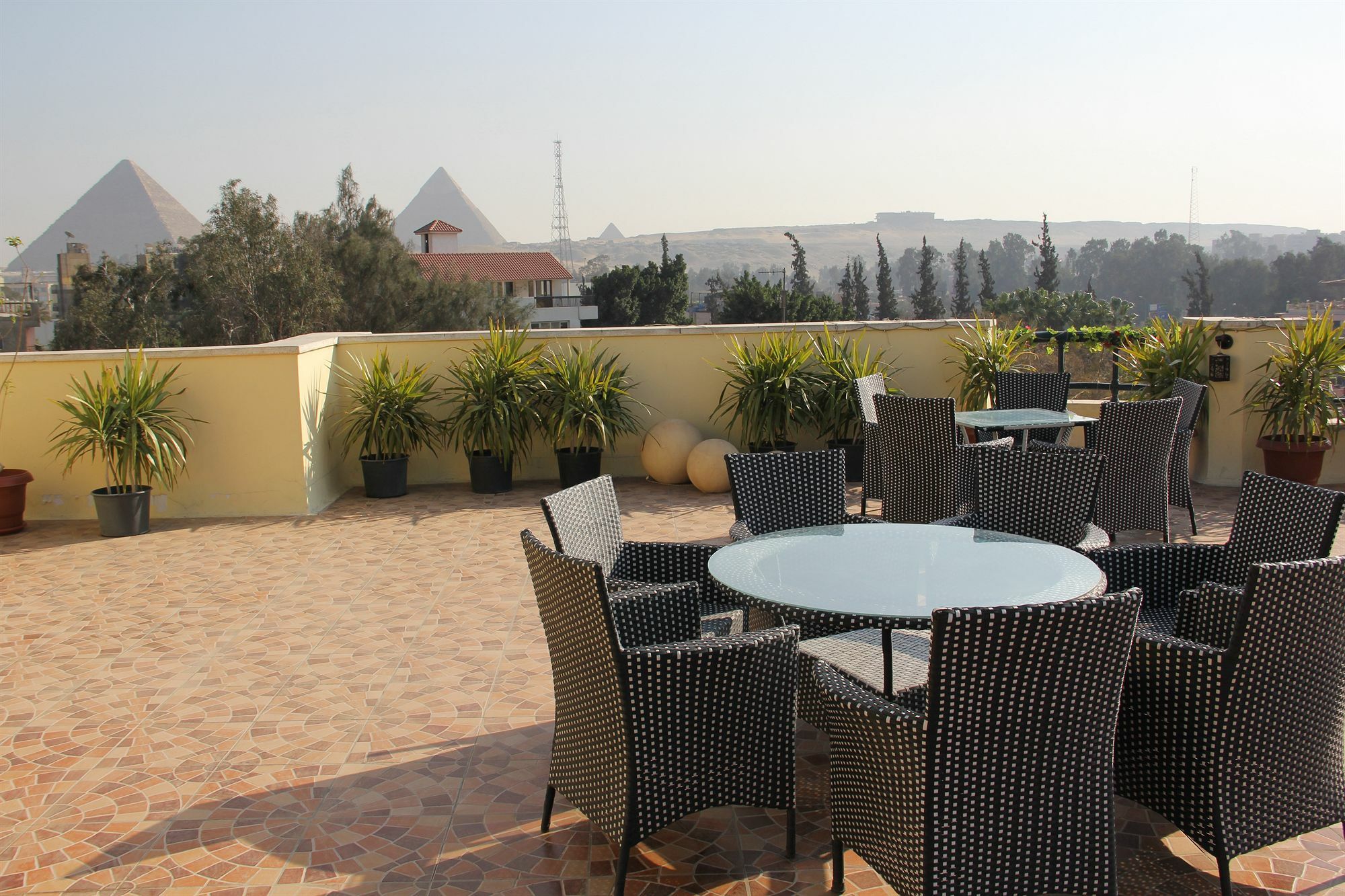 Soluxe Cairo Otel