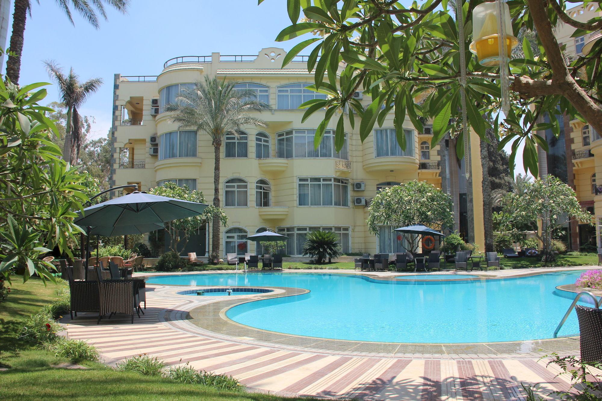 Soluxe Cairo Kafr Ghatati
