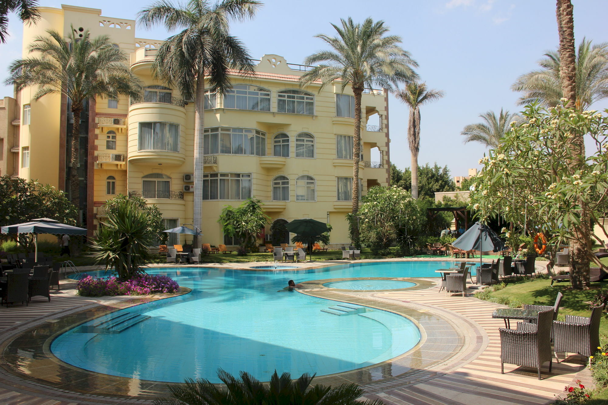 Soluxe Cairo Otel Kafr Ghatati