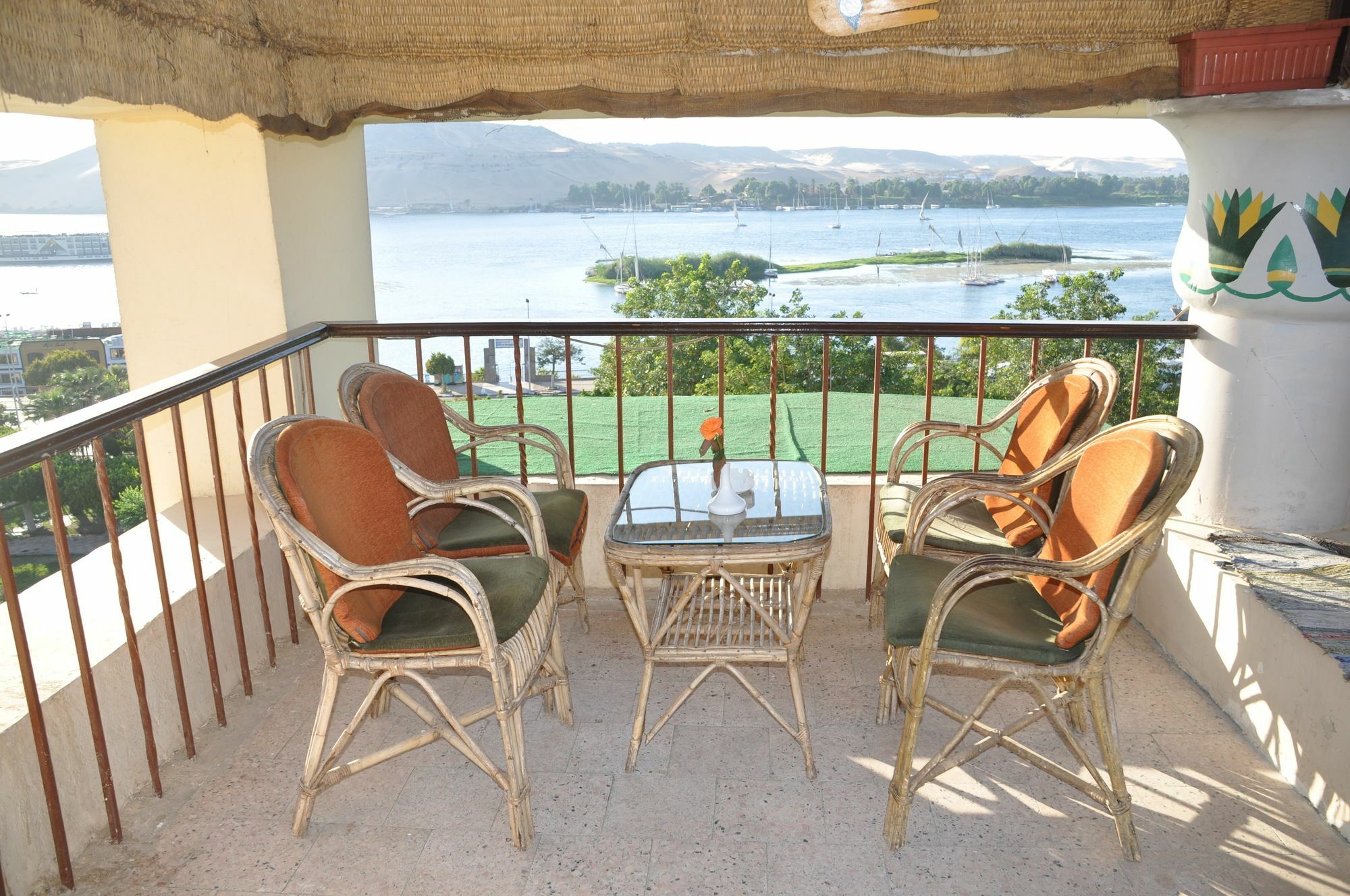 Hotel Marhaba Palace Aswan