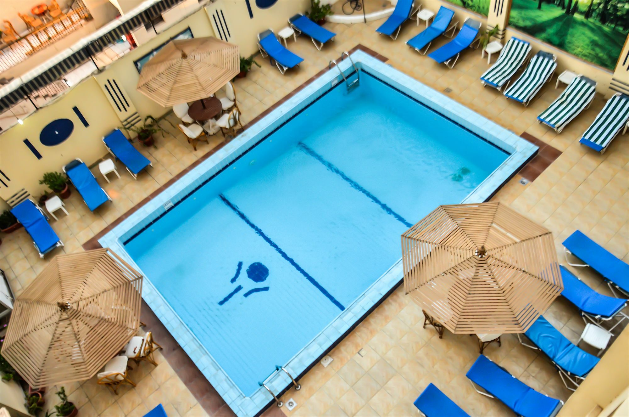 Marhaba Palace Hotel 3*