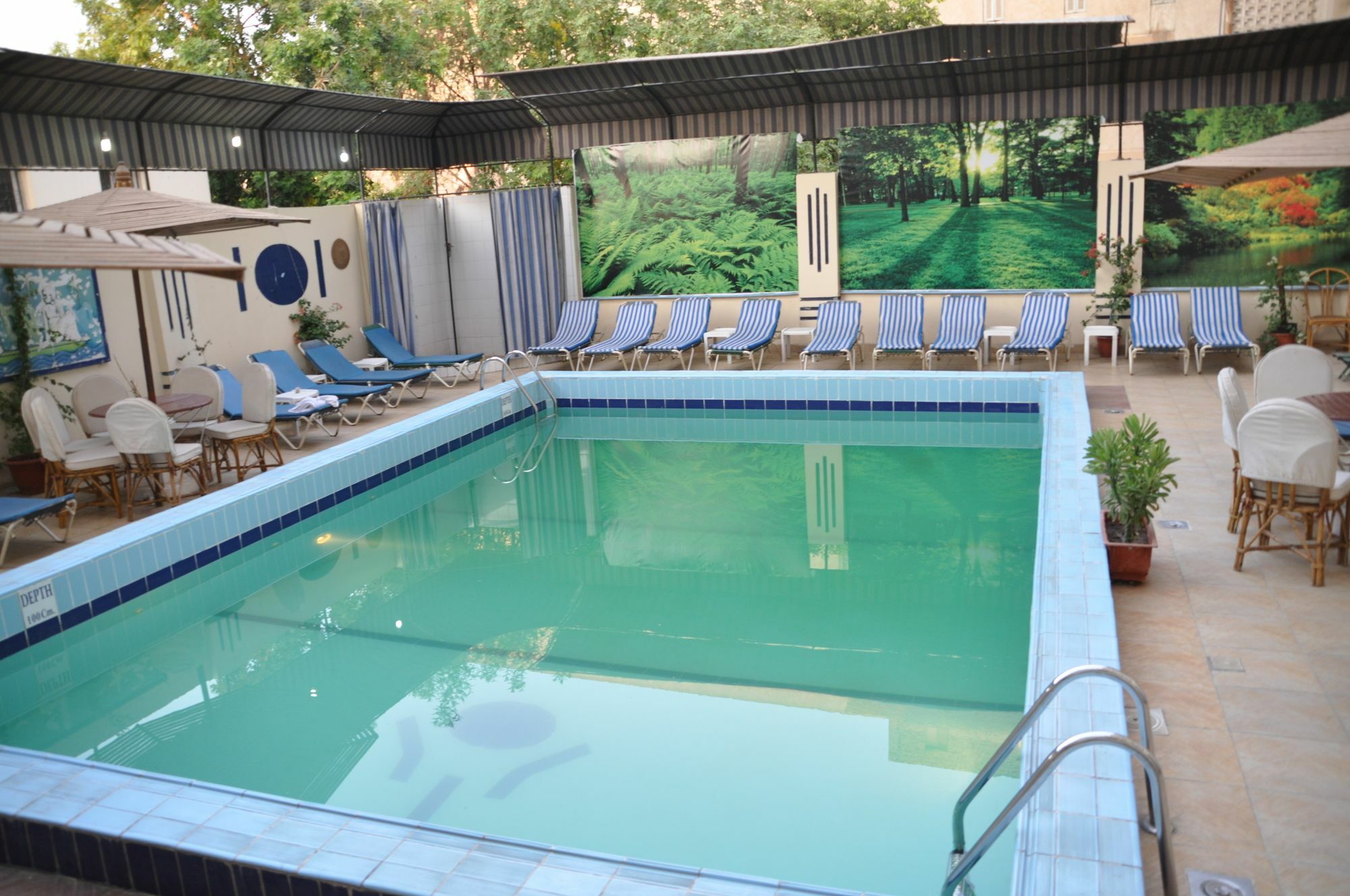 Hotel Marhaba Palace