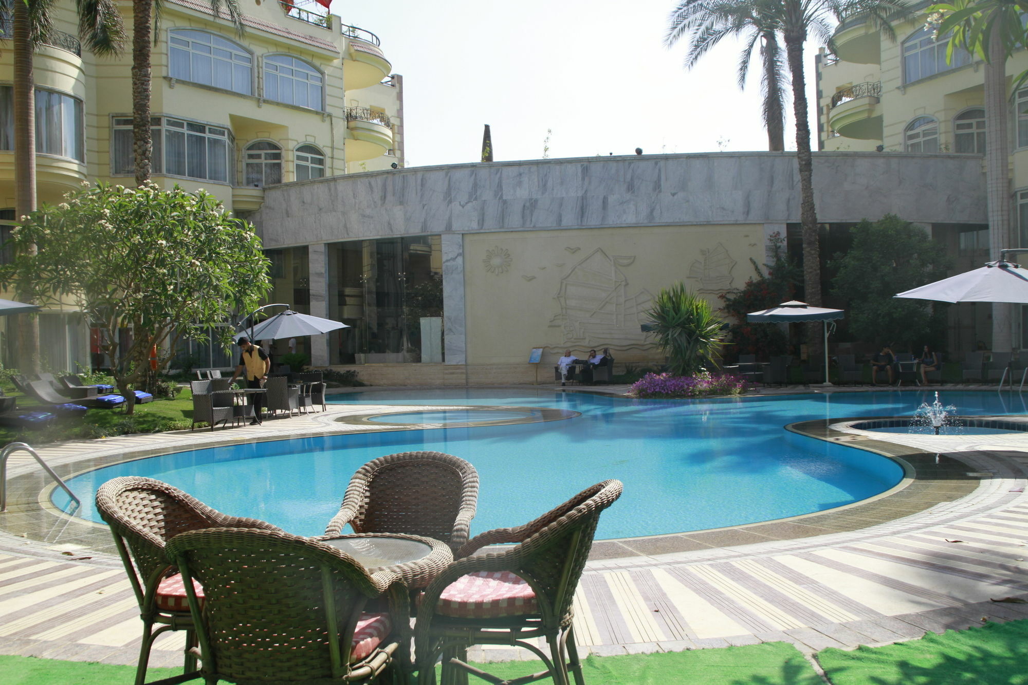 Otel Soluxe Cairo 4*